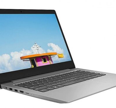 Lenovo IdeaPad IP3-14IGL05 /14''/ Intel N4020 (2.8G)/ 4GB RAM/ 256GB SSD/ int. VC/ DOS (81WH001SBM)