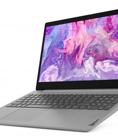 Lenovo IdeaPad IP3-15ADA05 /15.6''/ AMD Ryzen 5 3500U (3.7G)/ 8GB RAM/ 512GB SSD/ int. VC/ DOS (81W1007JBM)