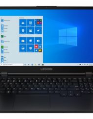 Lenovo Legion 5 /17.3''/ Intel i5-10300H (4.5G)/ 8GB RAM/ 512GB SSD/ ext. VC/ DOS (81Y600C3BM)