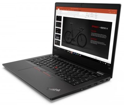 Lenovo ThinkPad L13 G2 /13.3''/ Intel i3-1115G4 (4.1G)/ 8GB RAM/ 256GB SSD/ int. VC/ Win10 Pro (20VH001EBM)