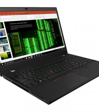 Lenovo ThinkPad T15p /15.6''/ Intel i7-10750H (5.0G)/ 16GB RAM/ 512GB SSD/ ext. VC/ Win10 Pro (20TN0017BM)