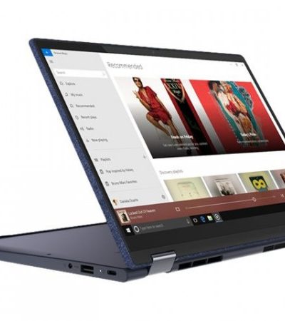 Lenovo Yoga /13.3/ Touch/ AMD Ryzen 5 4500U (4.0G)/ 16GB RAM/ 1000GB SSD/ int. VC/ Win10 (82FN0044BM)