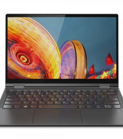 Lenovo Yoga C640-13IML /13.3''/ Touch/ Intel i5-10210U (4.2G)/ 8GB RAM/ 512GB SSD/ int. VC/ Win10 (81UE000YBM)