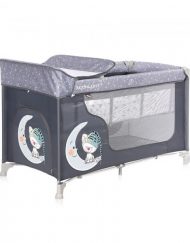 LORELLI CLASSIC Кошара на 2 нива MOONLIGHT GREY CUTE MOON 1008041/2070