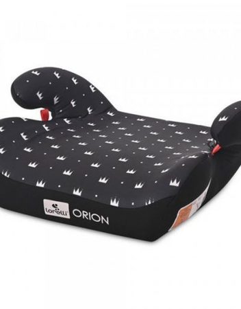 LORELLI CLASSIC Стол за кола - седалка 22-36 кг. ORION BLACK CROWNS 1007136/2105