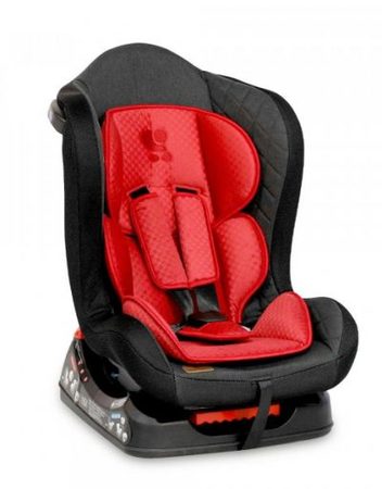 LORELLI PREMIUM Стол за кола 0-18 кг. FALCON RED&BLACK 1007123/2040