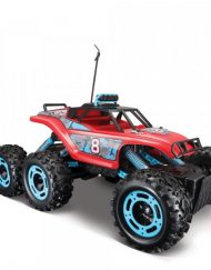 MAISTO TECH Джип R/C ROCK CRAWLER 6X6 81158