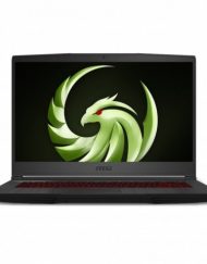 MSI Bravo 15 A4DCR /15.6''/ AMD Ryzen 5 4600H (4.0G)/ 8GB RAM/ 256GB SSD/ int. VC/ DOS (9S7-16WK12-291)