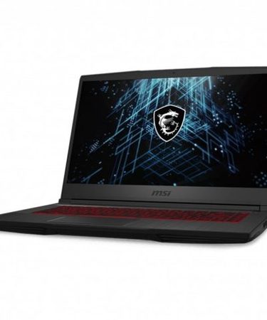 MSI GF65 Thin 10SER /15.6''/ Intel i5-10300H (2.5G)/ 8GB RAM/ 512GB SSD/ ext. VC/ DOS (9S7-16W112-1211)