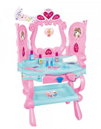 OCIE Тоалетка със звук и светлина MAGIC DRESSING TABLE OTE0637849/3316