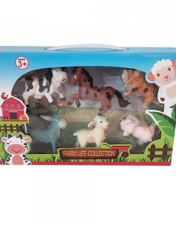 OCIE Животни от фермата Junior Farm Life Collection 6 бр.OTG0925772