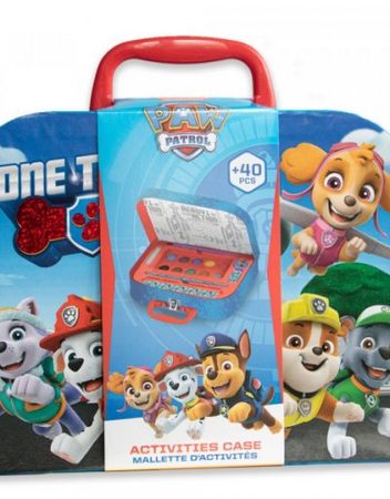 PAW PATROL креативен комплект в куфарче 40 ч. CPAW251