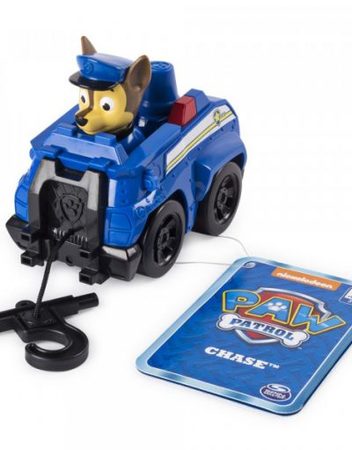 PAW PATROL Мини превозно средство с фигурка 6040907