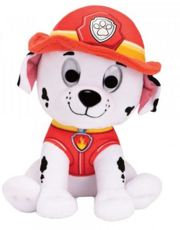 PAW PATROL Плюшено кученце MARSHALL 15см. 6058438