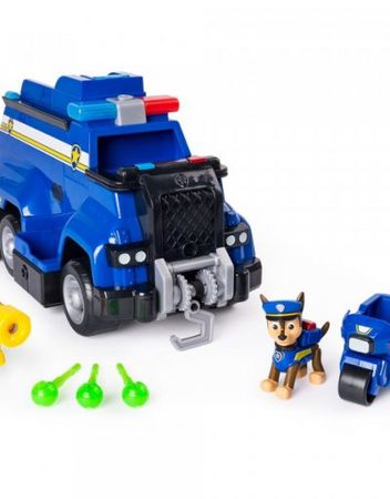 PAW PATROL Полицейски камион с куче ULTIMATE RESQUE 6046716