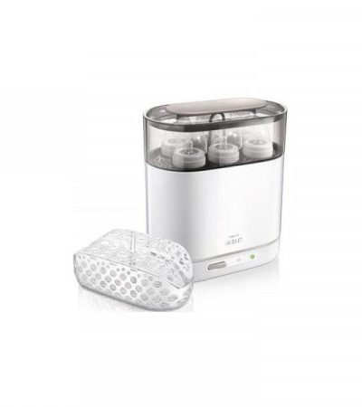 PHILIPS AVENT SCF286/03 Електрически стерилизатор 4в1