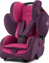 RECARO Стол за кола 9-36 кг YOUNG SPORT HERO POWER BERRY 88014220050