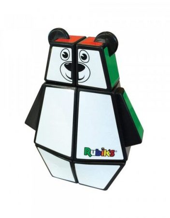 RUBIK'S JUNIOR Кубче за редене Мече 6063371