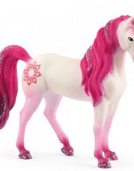 SCHLEICH Еднорог кобила с мандала 70717-28444