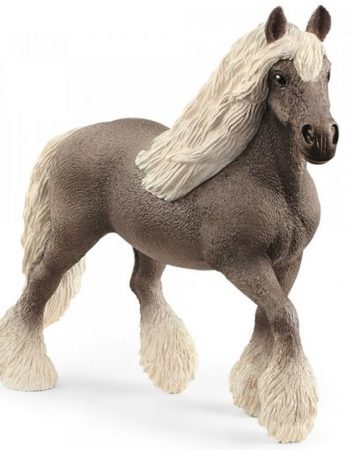 SCHLEICH Сребриста пъстра кобила 13914-31984