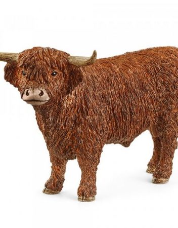 SCHLEICH Високопланински бик 13919-17713