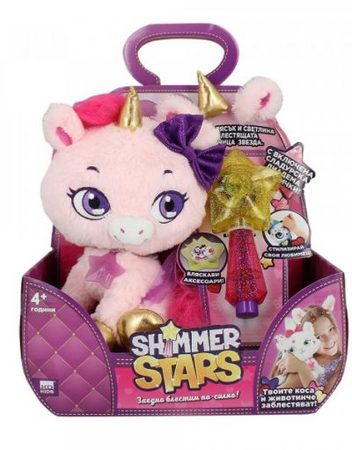 SHIMMER STARS Еднорог Блясъчка S19301