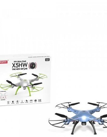 SYMA Дрон с камера X5HW ZY532861/X5HW