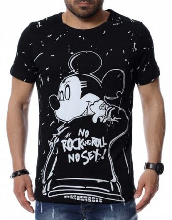 Тениска с Мики Маус