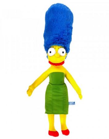 THE SIMPSONS Плюшена играчка MARGE SIMPSON