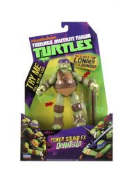 TMNT Екшън фигура със звуци КОСТЕНУРКИТЕ НИНДЖА