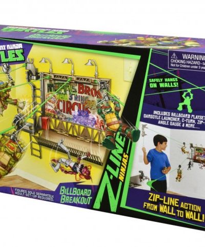 TMNT Комплект Z-LINE DELUXE