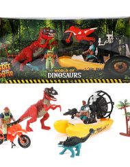 TOI TOYS Игра: Спаси динозавъра! 37503А