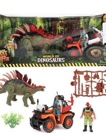 TOI TOYS Игра: Спаси динозавъра! 37503С