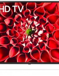 TV LED, LG 43'', 43UN711C0ZB, Smart webOS, HDR 10 PRO, WiFi, UHD 4K