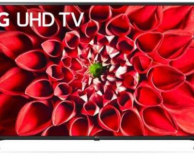 TV LED, LG 43'', 43UN711C0ZB, Smart webOS, HDR 10 PRO, WiFi, UHD 4K