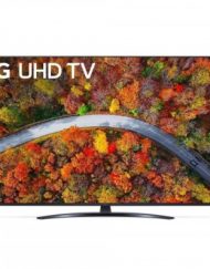 TV LED, LG 50'', 50UP81003LA, Smart webOS, ThinQ AI, HDR10, Voice Controll, WiFi, UHD 4K