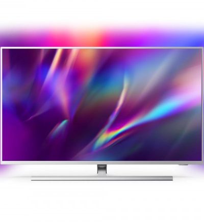 TV LED, Philips 50'', THE ONE 50PUS8505/12, Smart, Ambilight 3, HDR10+, WiFi, UHD 4K