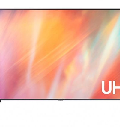 TV LED, SAMSUNG 43'', 43AU7172, Smart, 2000PQI, HDR 10, WiFi, UHD 4К (UE43AU7172UXXH)