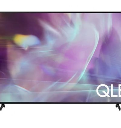 TV LED, SAMSUNG 43'', 43Q60A, Smart, 3100PQI, HDR 10+, WiFi, UHD 4К (QE43Q60AAUXXH)