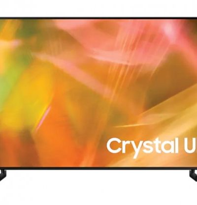 TV LED, SAMSUNG 55'', 55AU8072, Smart, 2200PQI, HDR 10+, WiFi, UHD 4К (UE55AU8072UXXH)