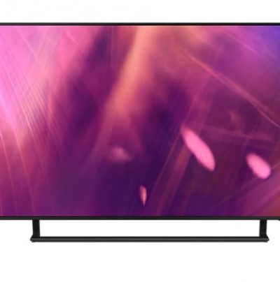 TV LED, SAMSUNG 65'', 65AU9002, Smart, 2800PQI, HDR 10+, WiFi, Bixby, AirPlay 2, UHD 4K (UE65AU9002KXXH)