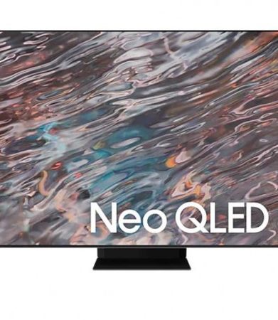 TV LED, SAMSUNG 65'', 65QN800A Neo, Smart, 4800PQI, HDR 10+, WiFi, Bixby, UHD 8K (QE65QN800ATXXH)