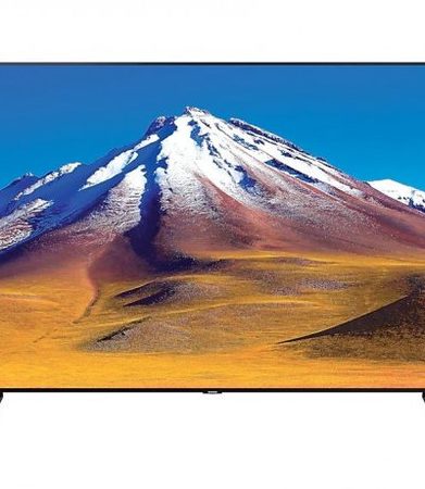 TV LED, SAMSUNG 65'', 65TU7092, Smart, 2000PQI, HDR 10+, WiFi, UHD 4K (UE65TU7092UXXH)