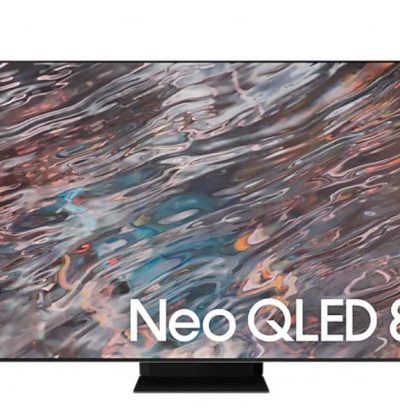 TV LED, SAMSUNG 75'', 75QN800A, Smart, 4800PQI, HDR 10+, WiFi, Bixby, UHD 8K (QE75QN800ATXXH)