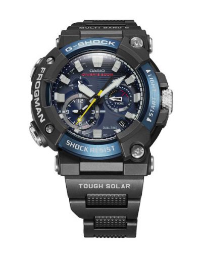 Часовник Casio G-Shock Frogmaster GWF-A1000C-1AER