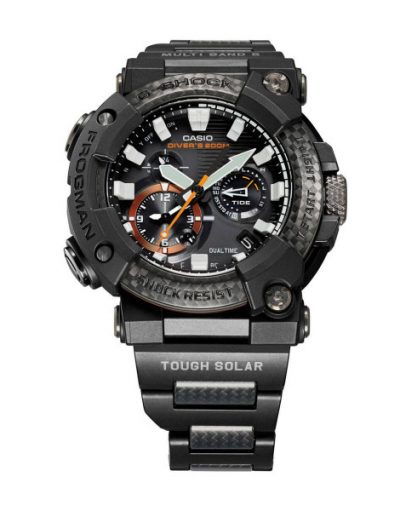 Часовник Casio G-Shock Frogmaster GWF-A1000XC-1AER