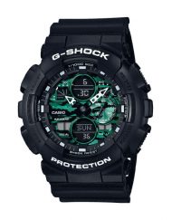 Часовник Casio G-Shock GA-140MG-1AER