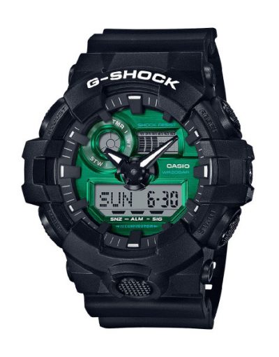 Часовник Casio G-Shock GA-700MG-1AER