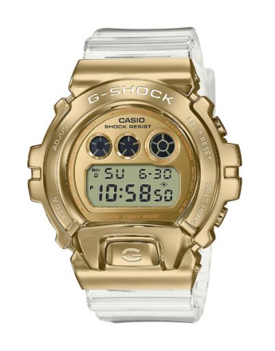 Часовник Casio G-Shock GM-6900SG-9ER