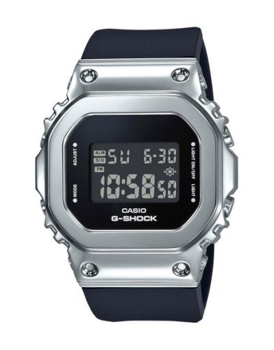 Часовник Casio G-Shock GM-S5600-1ER